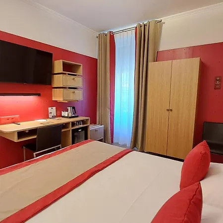 International & Terminus Hotel 3*