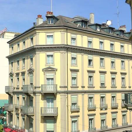 International & Terminus 3* Genève