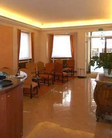 International & Terminus Hotel Genève