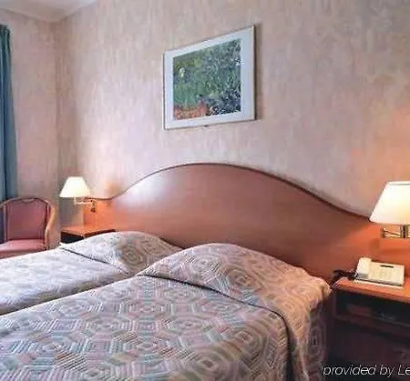 International & Terminus Hotel 3*