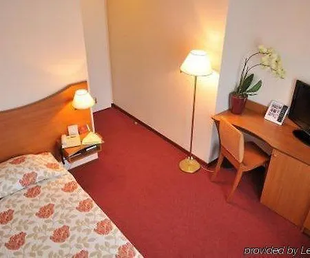 International & Terminus Hotel Genève
