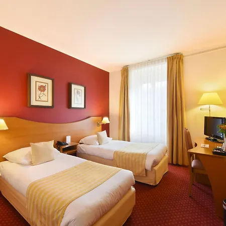 International & Terminus Hotel Genève