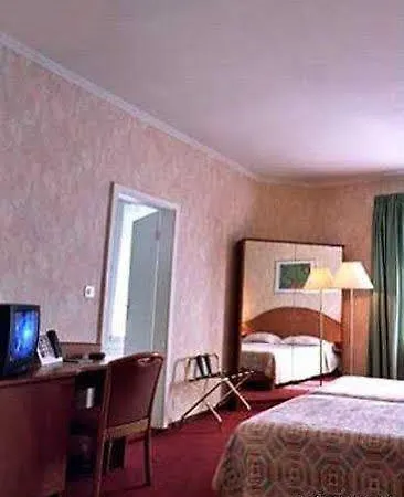 International & Terminus Hotel Geneva