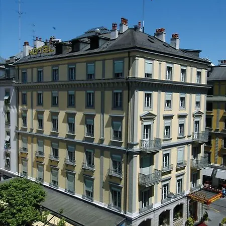 International & Terminus 3* Geneva