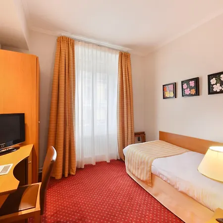 International & Terminus Hotel Genewa