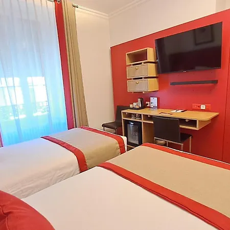 Hotel International&terminus Ginevra